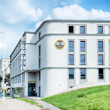 B&B Hotel Κέμνιτς Εξωτερικό φωτογραφία