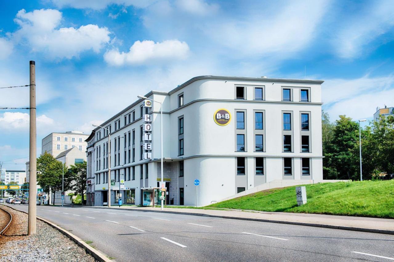 B&B Hotel Κέμνιτς Εξωτερικό φωτογραφία