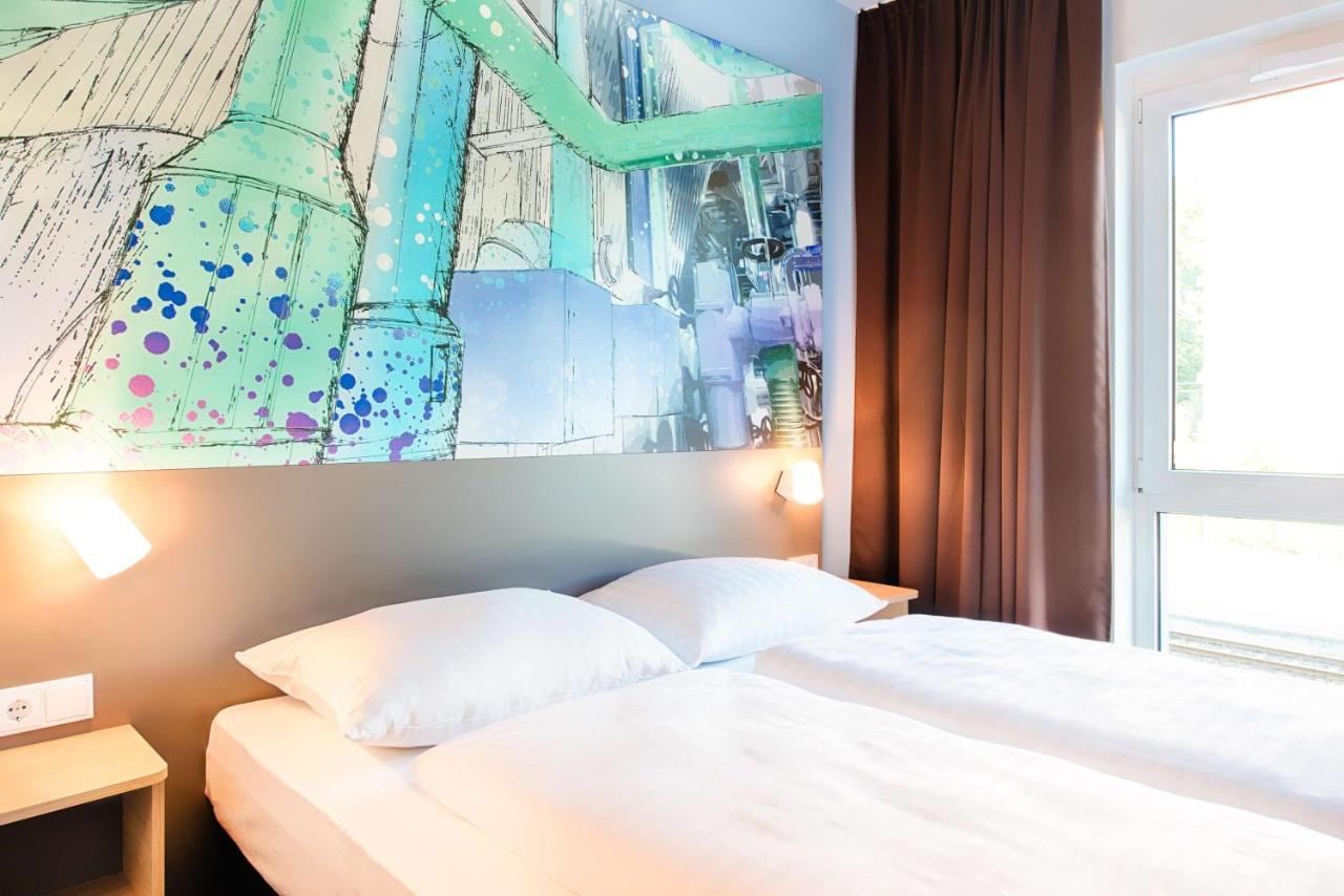 B&B Hotel Κέμνιτς Εξωτερικό φωτογραφία
