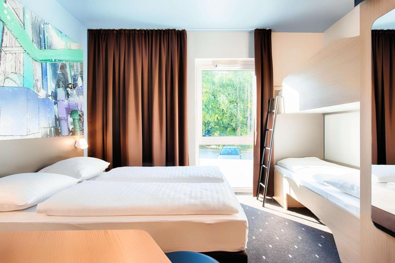 B&B Hotel Κέμνιτς Εξωτερικό φωτογραφία