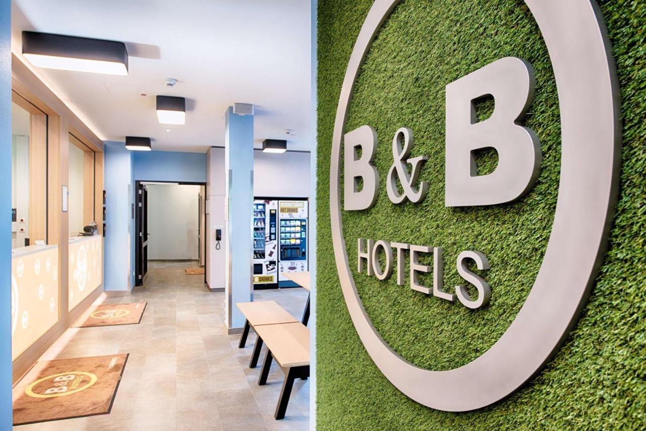 B&B Hotel Κέμνιτς Εξωτερικό φωτογραφία