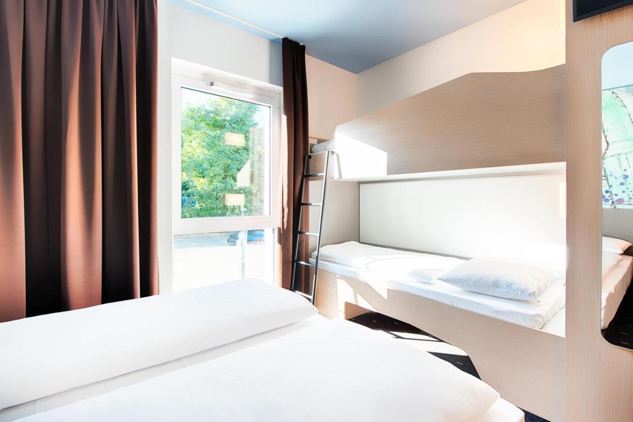 B&B Hotel Κέμνιτς Εξωτερικό φωτογραφία