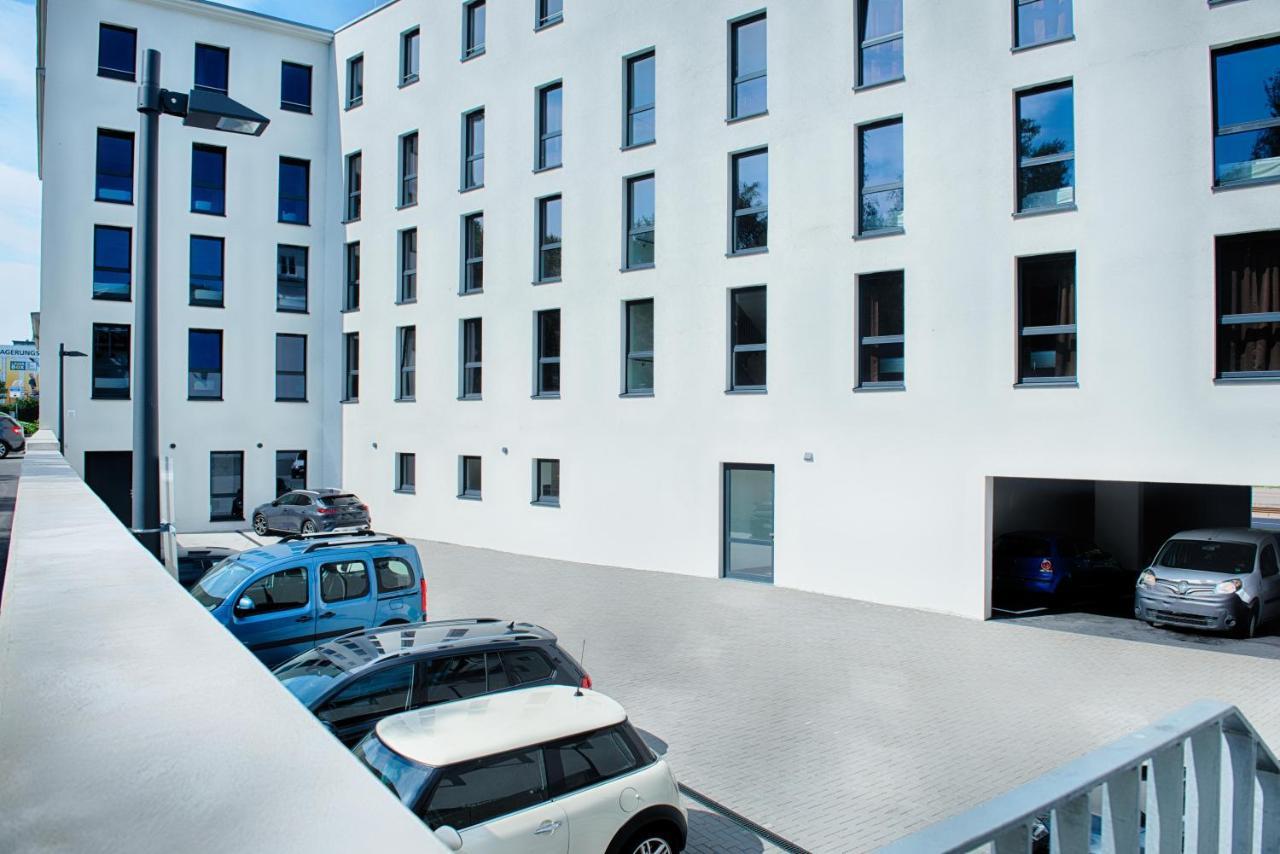 B&B Hotel Κέμνιτς Εξωτερικό φωτογραφία