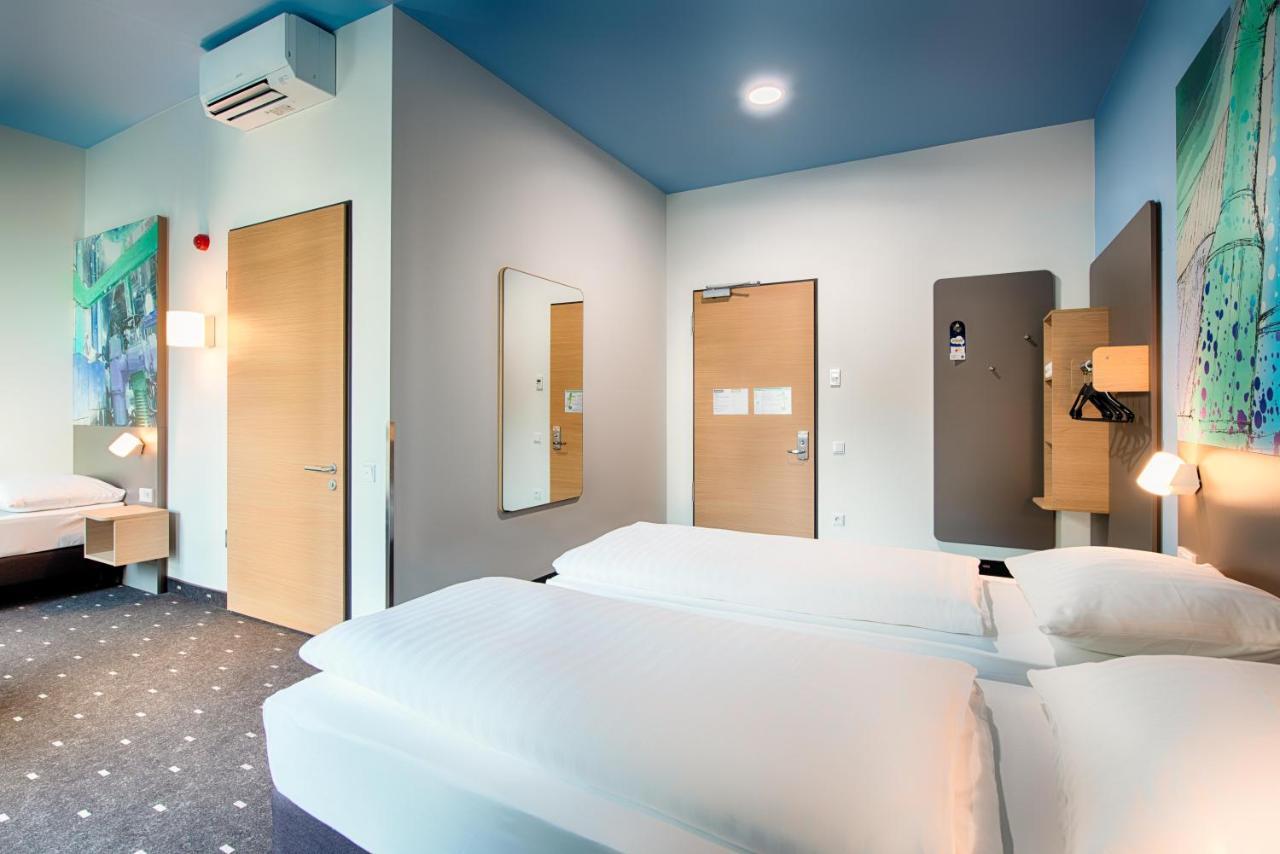 B&B Hotel Κέμνιτς Εξωτερικό φωτογραφία