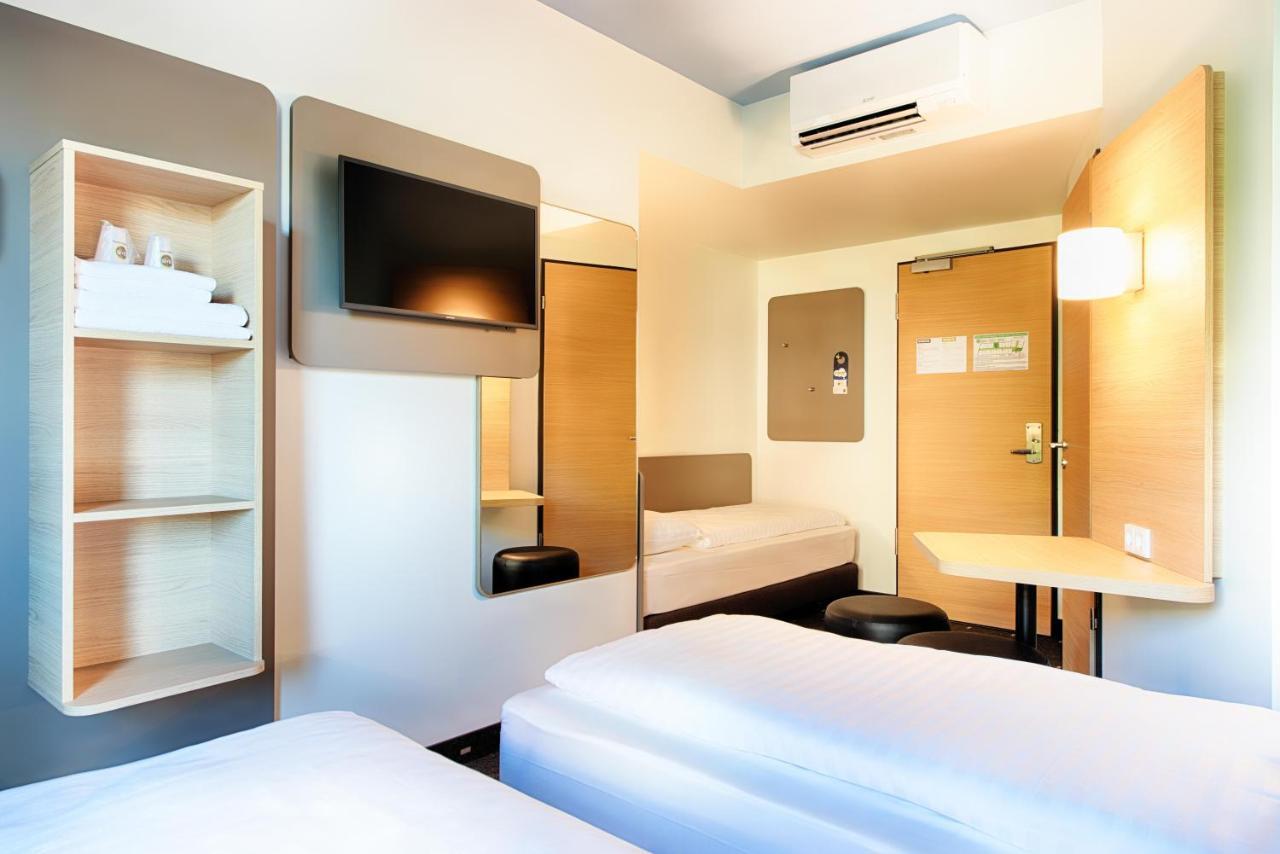 B&B Hotel Κέμνιτς Εξωτερικό φωτογραφία