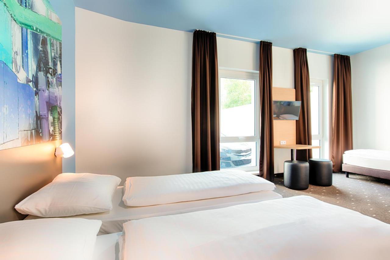 B&B Hotel Κέμνιτς Εξωτερικό φωτογραφία