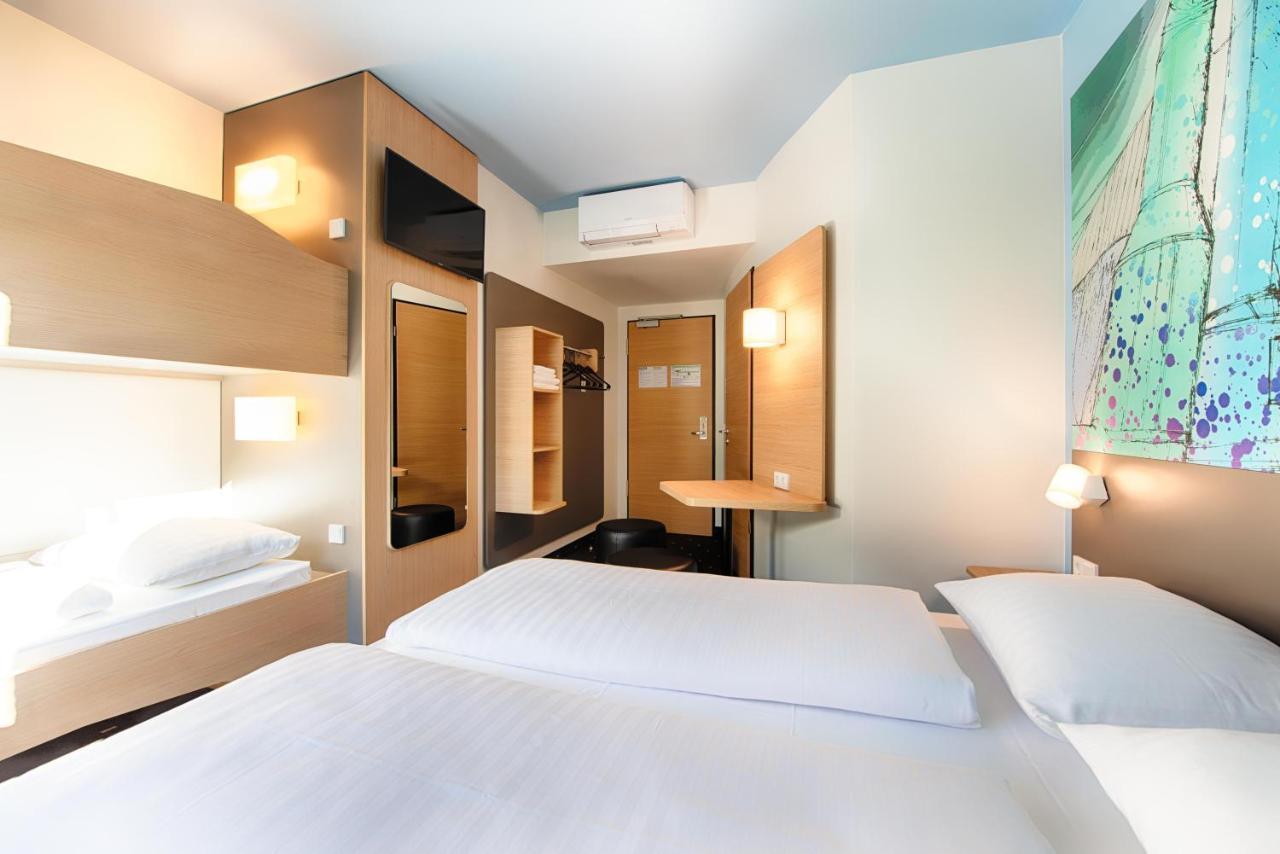 B&B Hotel Κέμνιτς Εξωτερικό φωτογραφία