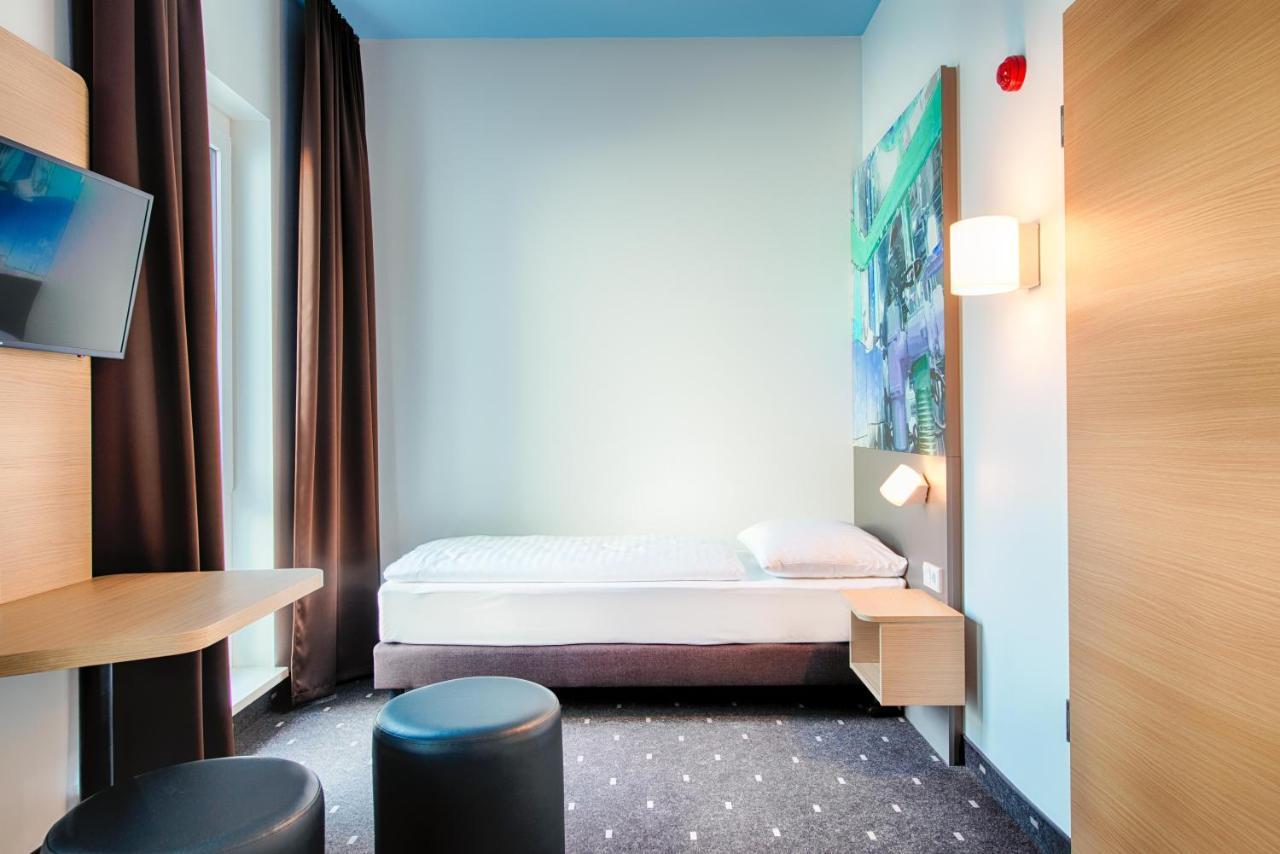 B&B Hotel Κέμνιτς Εξωτερικό φωτογραφία