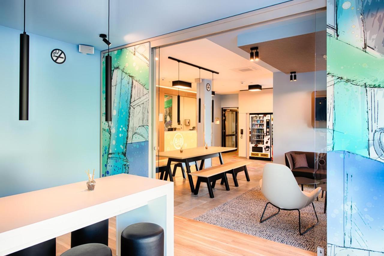 B&B Hotel Κέμνιτς Εξωτερικό φωτογραφία